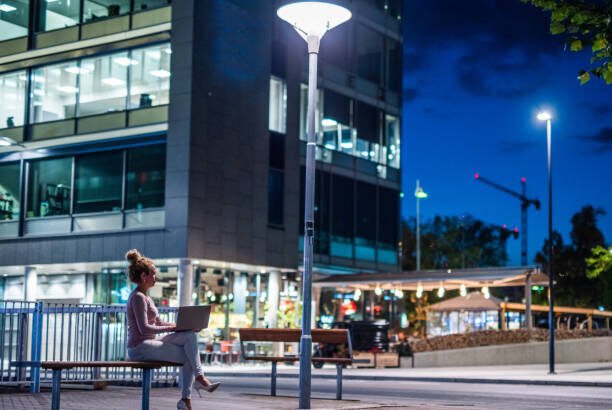 Squares & Pedestrian Areas