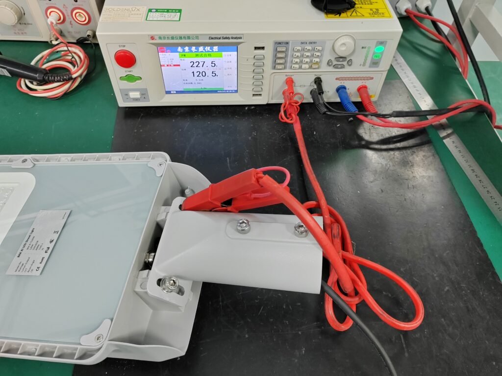 road-lighting-sample-test